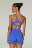 CLASSIC FIT CROSS WAIST SHORTS - VOLLEY