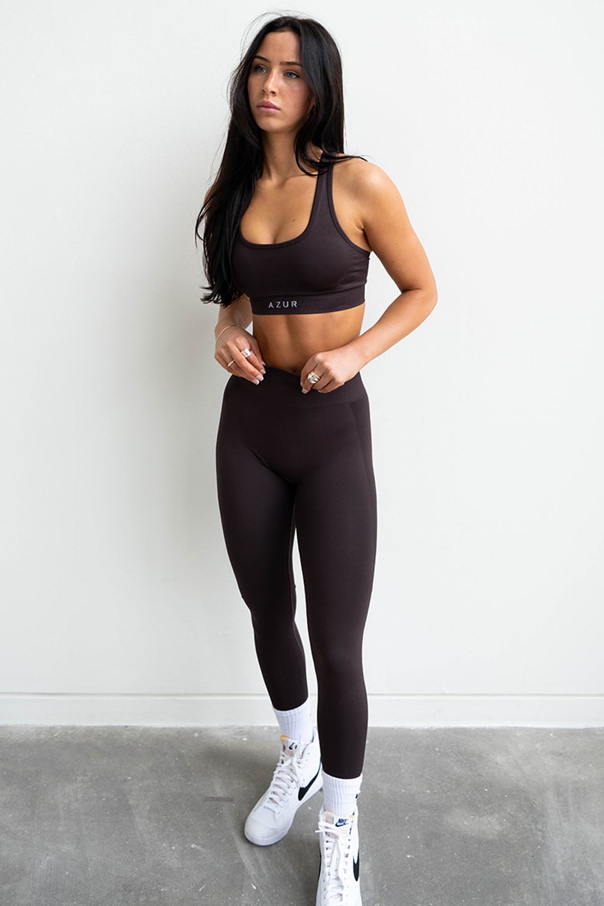 Buy V LOVEFIT Firm ABS Women's Fitness Leggings Seamless Sports