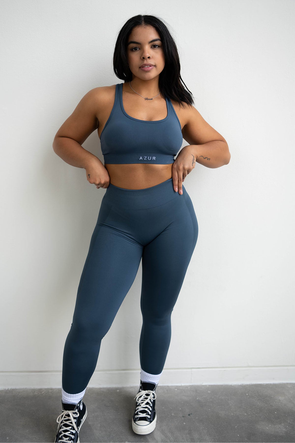 Wholesale Plus Size Gym Leggins Seamless New Scrunch Butt Workout